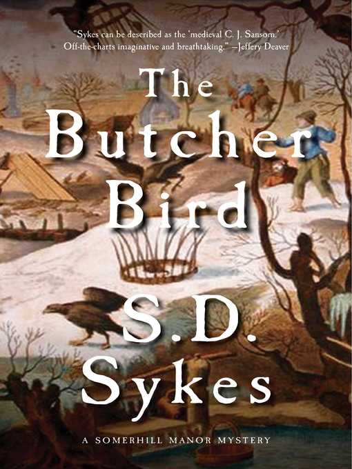 Title details for The Butcher Bird by S. D. Sykes - Wait list